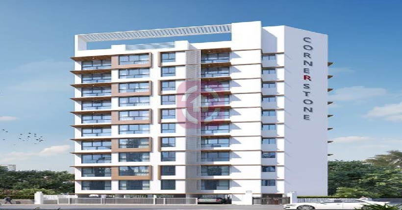 Romell Cornerstone in Borivali West, Mumbai